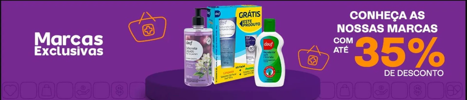 Encarte de Catálogo Extrafarma 10 de abril até 30 de abril 2026 - Pagina 4