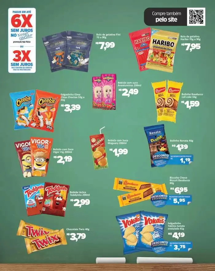 Encarte de Os Melhores Festivas Estão Aqui  8 de janeiro até 21 de janeiro 2025 - Pagina 15