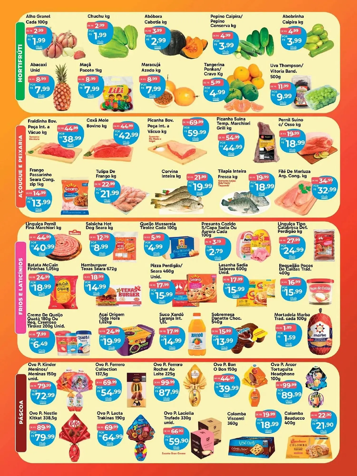 Encarte de Folheto GoodBom 20 de março até 23 de março 2026 - Pagina 4