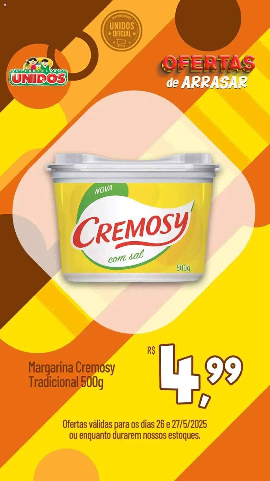 Encarte de Catálogo Supermercados Unidos 26 de maio até 28 de maio 2025 - Pagina 10