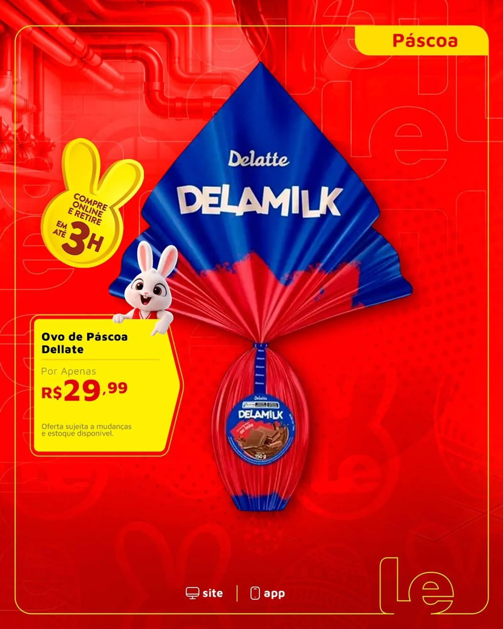 Encarte de Encarte Le Biscuit 1 de abril até 7 de abril 2026 - Pagina 3