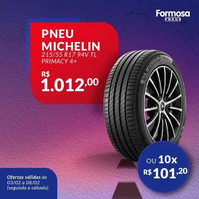 Encarte de Encarte Grupo Formosa 4 de fevereiro até 8 de fevereiro 2025 - Pagina 3