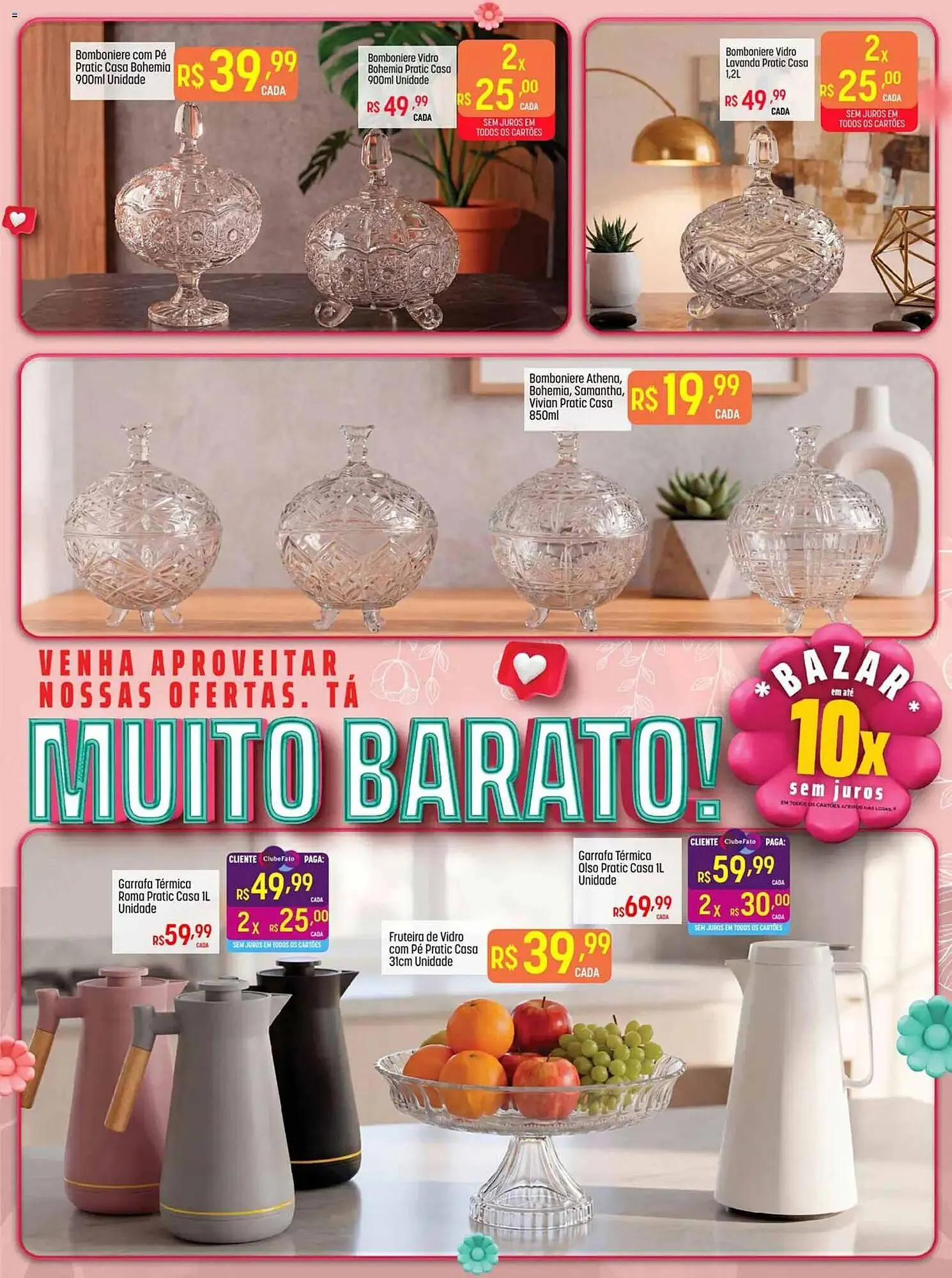 Encarte de Encarte Muffato 1 de maio até 10 de maio 2026 - Pagina 9