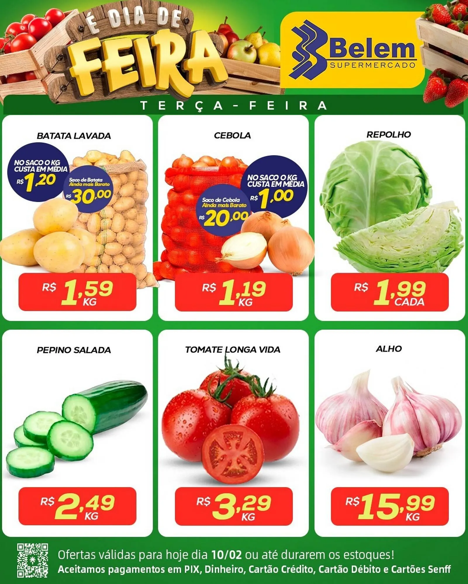 Catálogo Belem Supermercados - 1