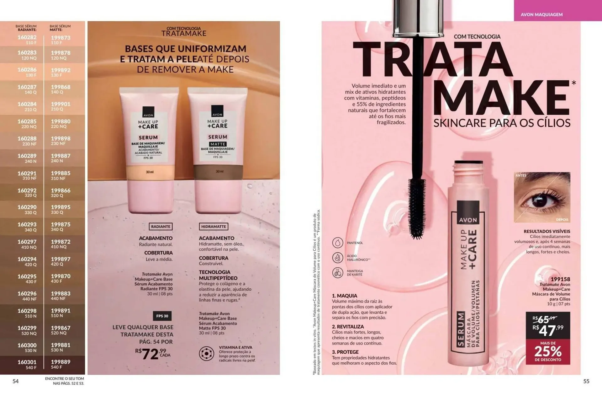 Encarte de Catálogo Avon 1 de janeiro até 31 de janeiro 2026 - Pagina 28