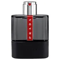 Luna Rossa Carbon Prada Eau de Toilette - Perfume Masculino 150ml