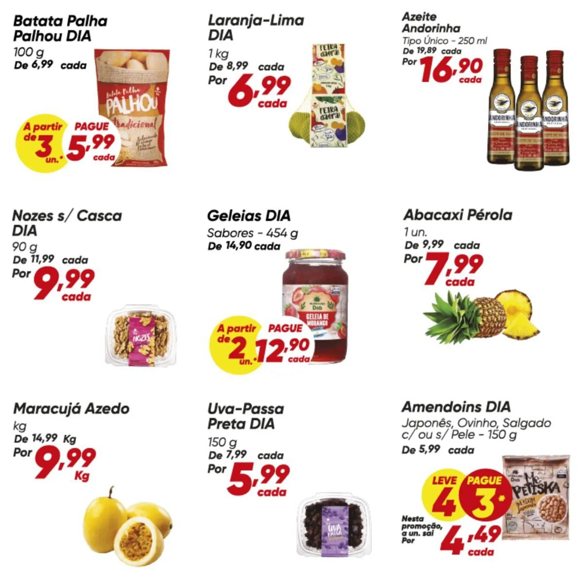 Encarte de Tabloide Dia 13 de abril até 18 de abril 2026 - Pagina 7