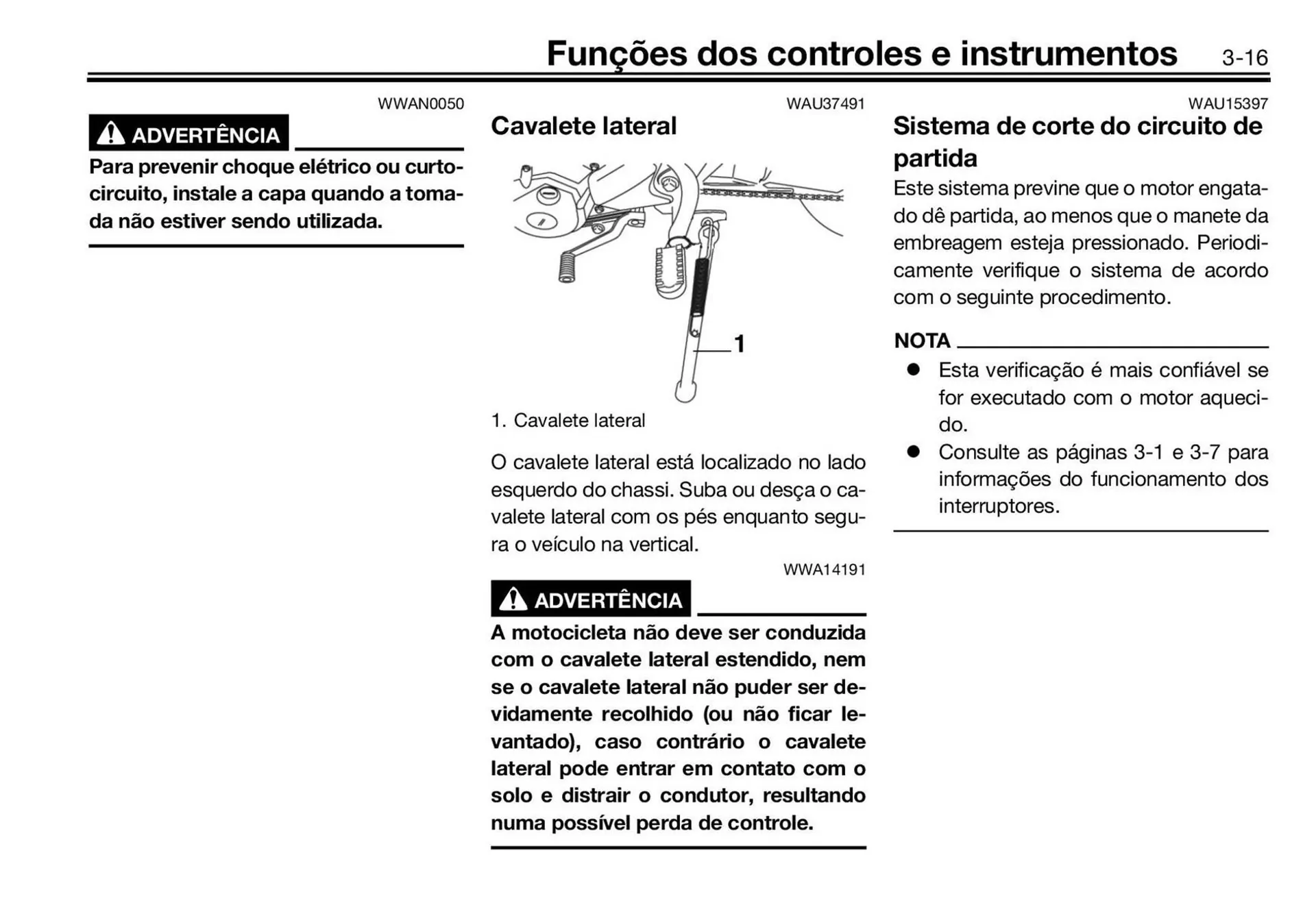 Encarte de Panfleto Yamaha 3 de fevereiro até 31 de dezembro 2026 - Pagina 35