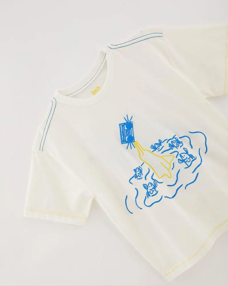 Camiseta Silk Boomboto