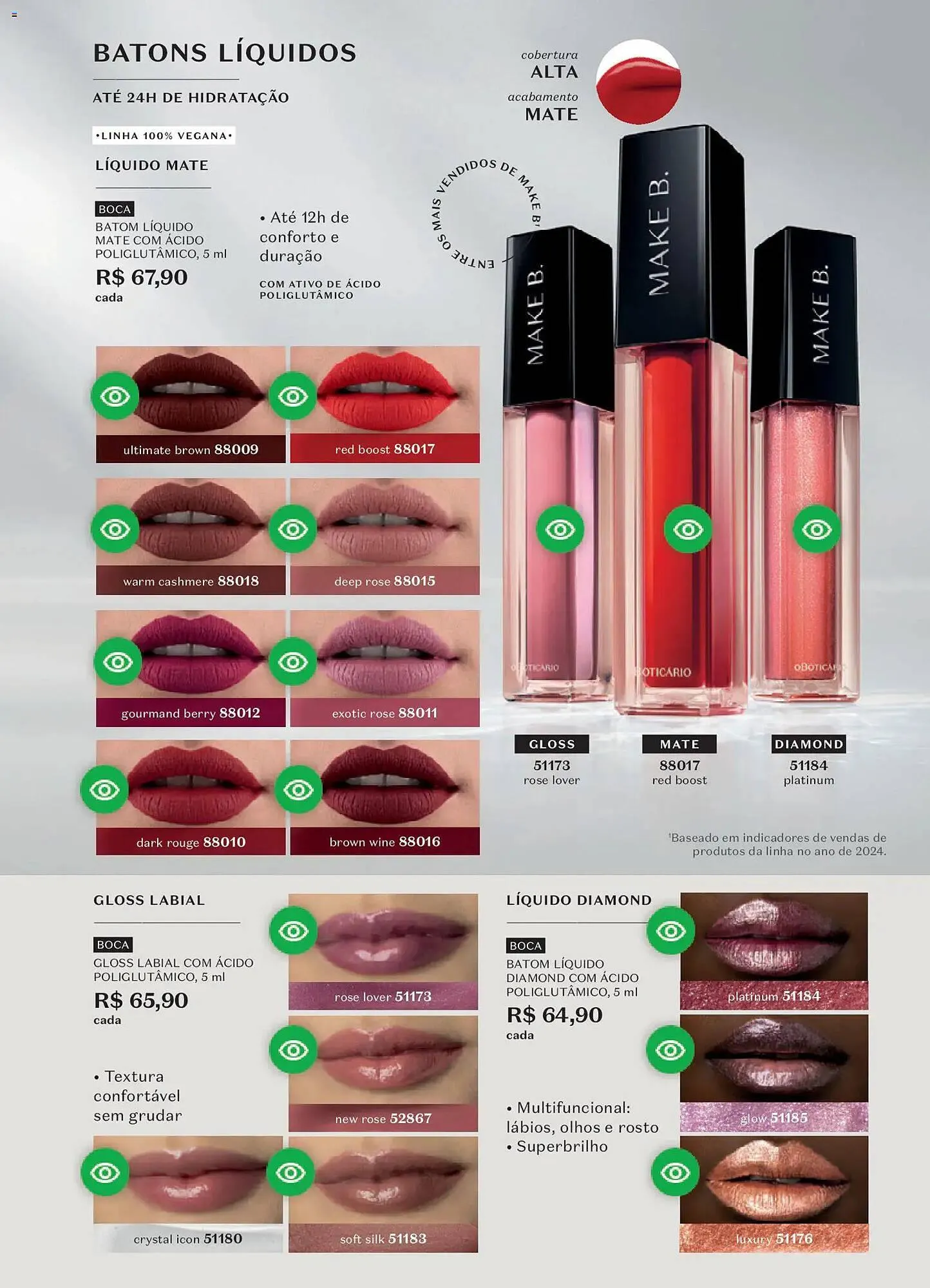 Encarte de Catálogo O Boticário 19 de janeiro até 9 de fevereiro 2026 - Pagina 119