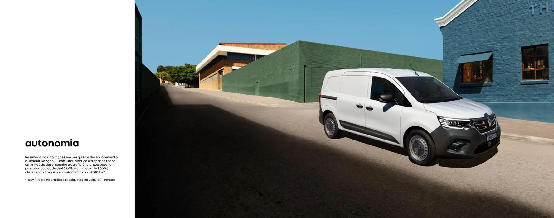 Encarte de Renault Kangoo E-Tech 23 de julho até 23 de julho 2025 - Pagina 9
