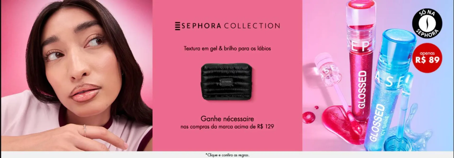 Encarte de Catálogo Sephora 3 de março até 19 de março 2026 - Pagina 3