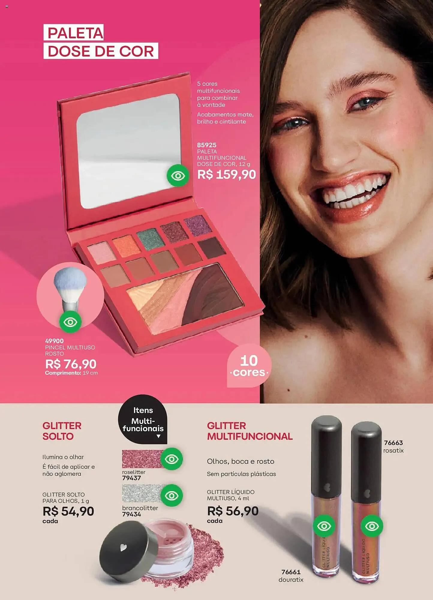 Encarte de Catálogo O Boticário 2 de março até 23 de março 2026 - Pagina 136