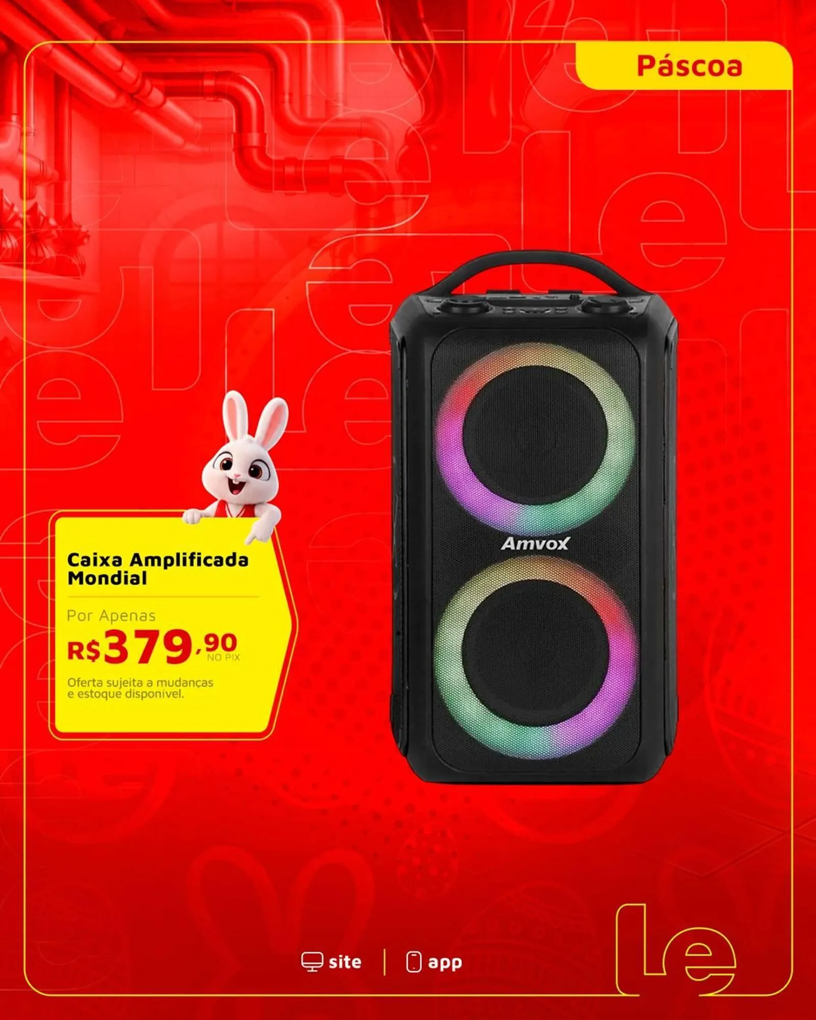 Encarte de Encarte Le Biscuit 24 de março até 30 de março 2026 - Pagina 1