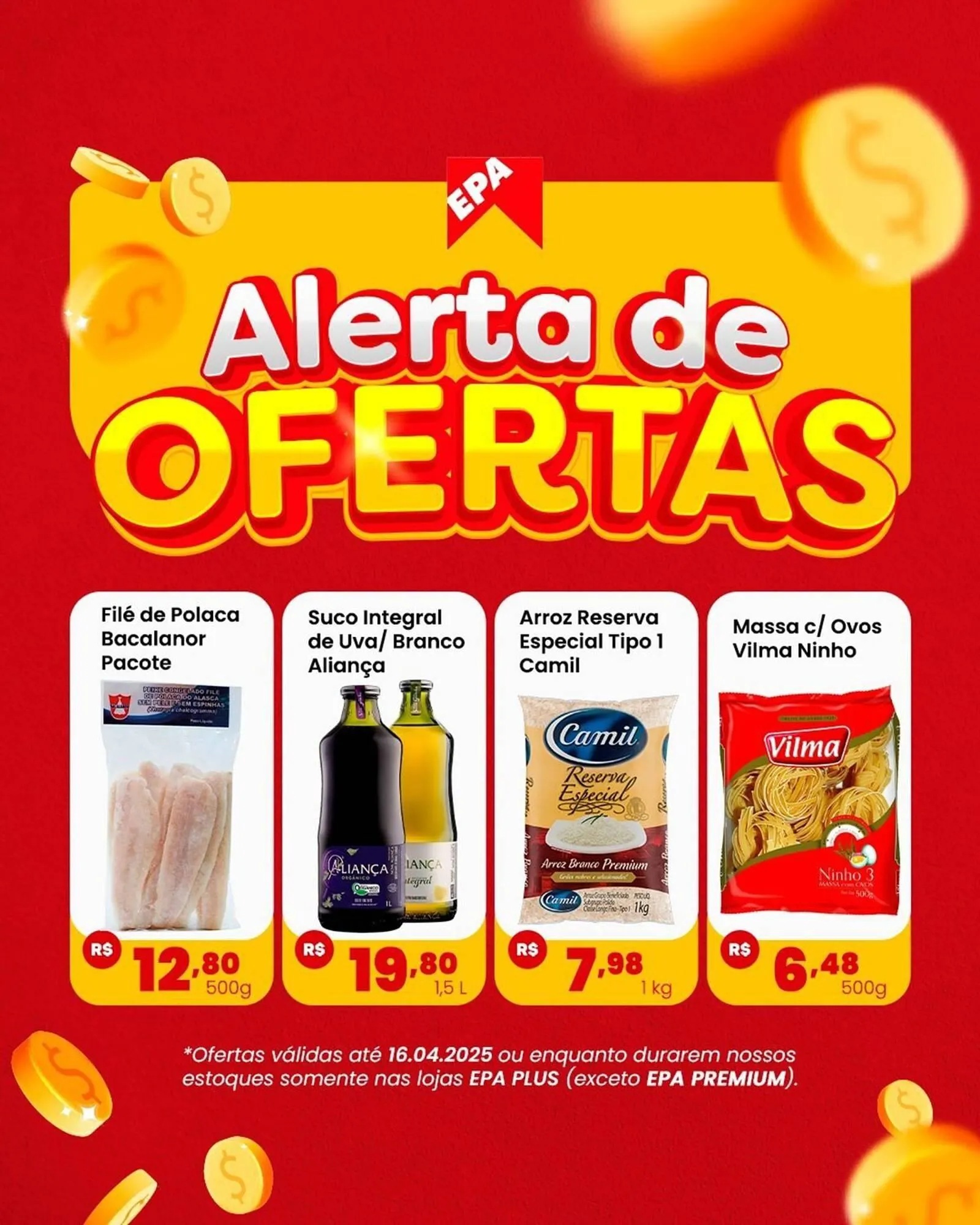 Encarte de Catálogo Epa 12 de maio até 18 de maio 2025 - Pagina 7