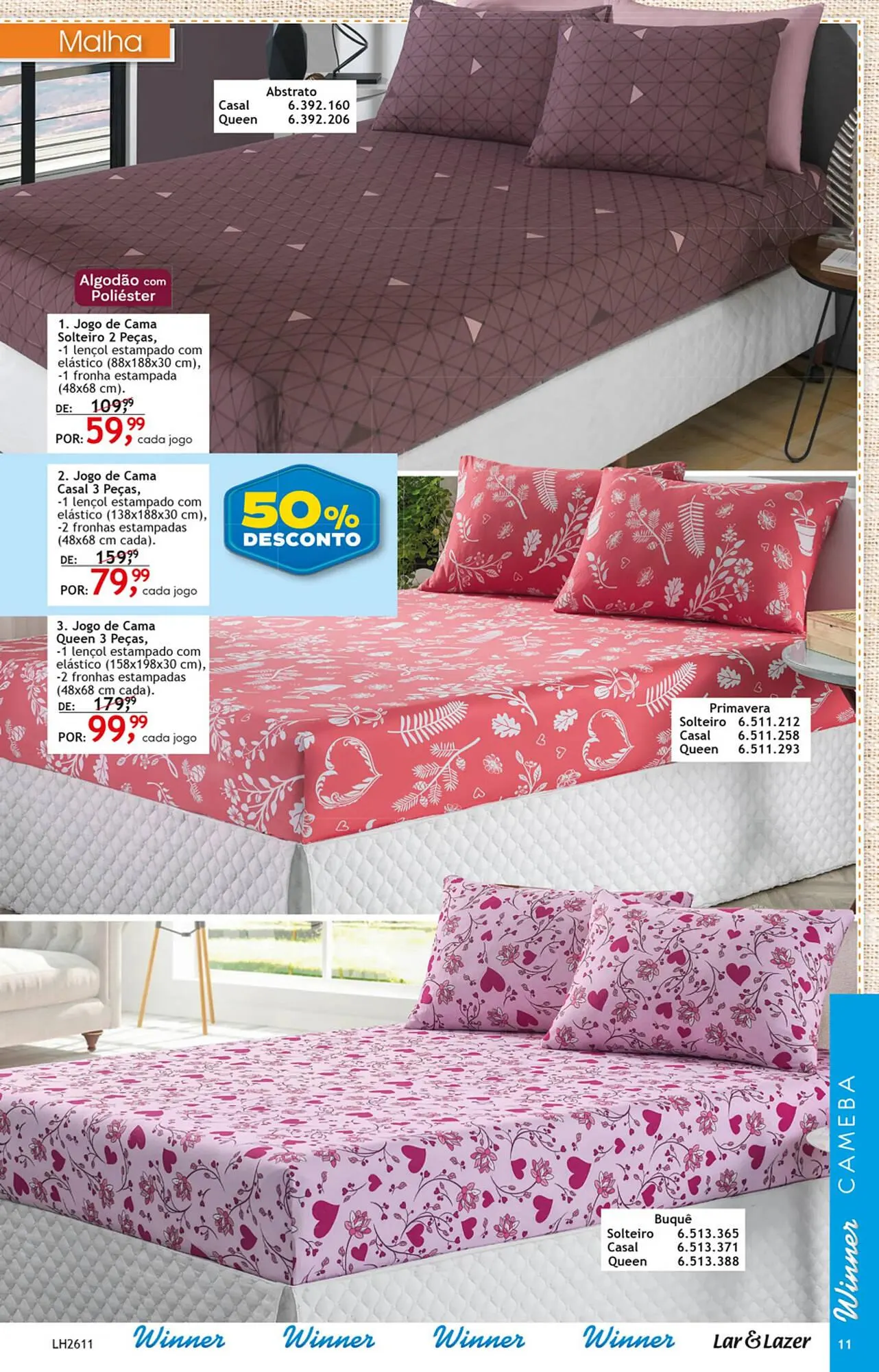 Encarte de Catálogo Quatro Estações 1 de dezembro até 29 de fevereiro 2024 - Pagina 12