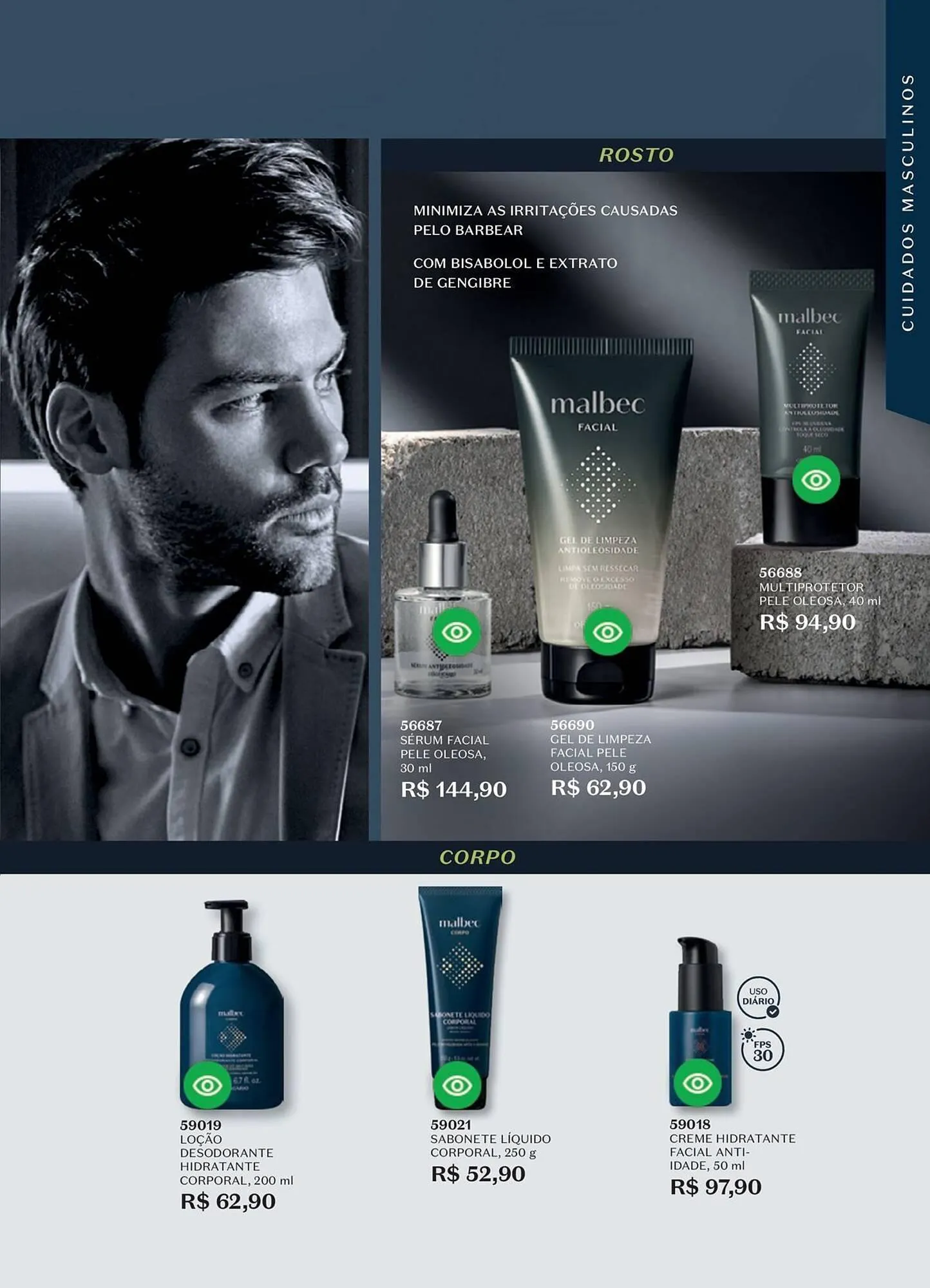 Encarte de Catálogo O Boticário 12 de maio até 25 de maio 2025 - Pagina 135