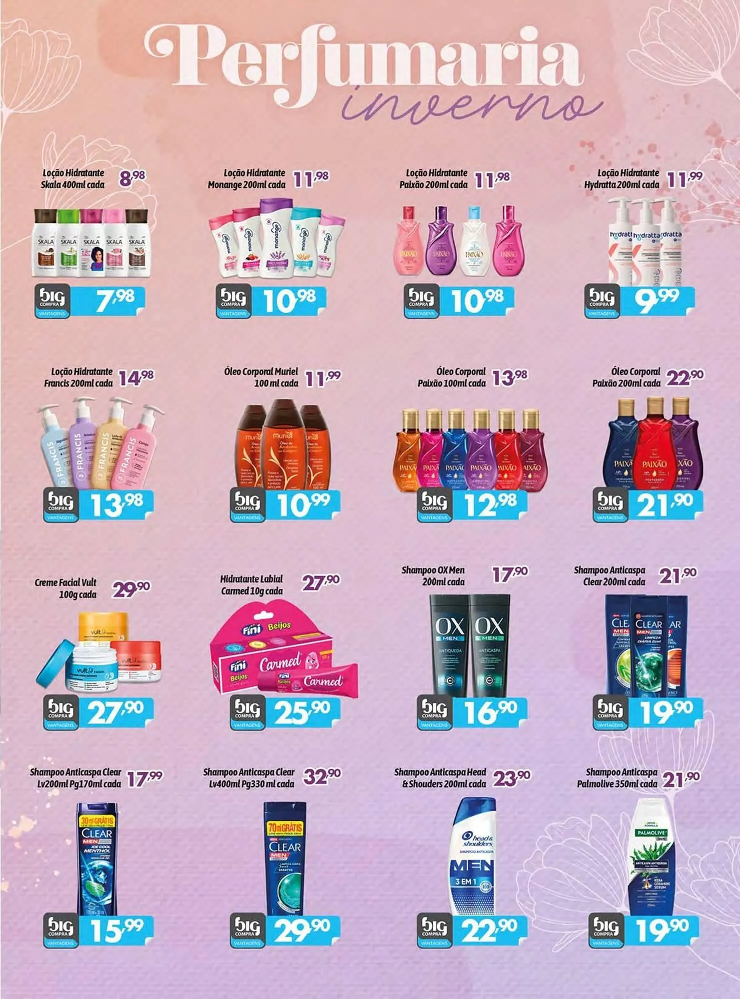 Encarte de Catálogo Supermercados Big Compra 5 de junho até 30 de junho 2025 - Pagina 21