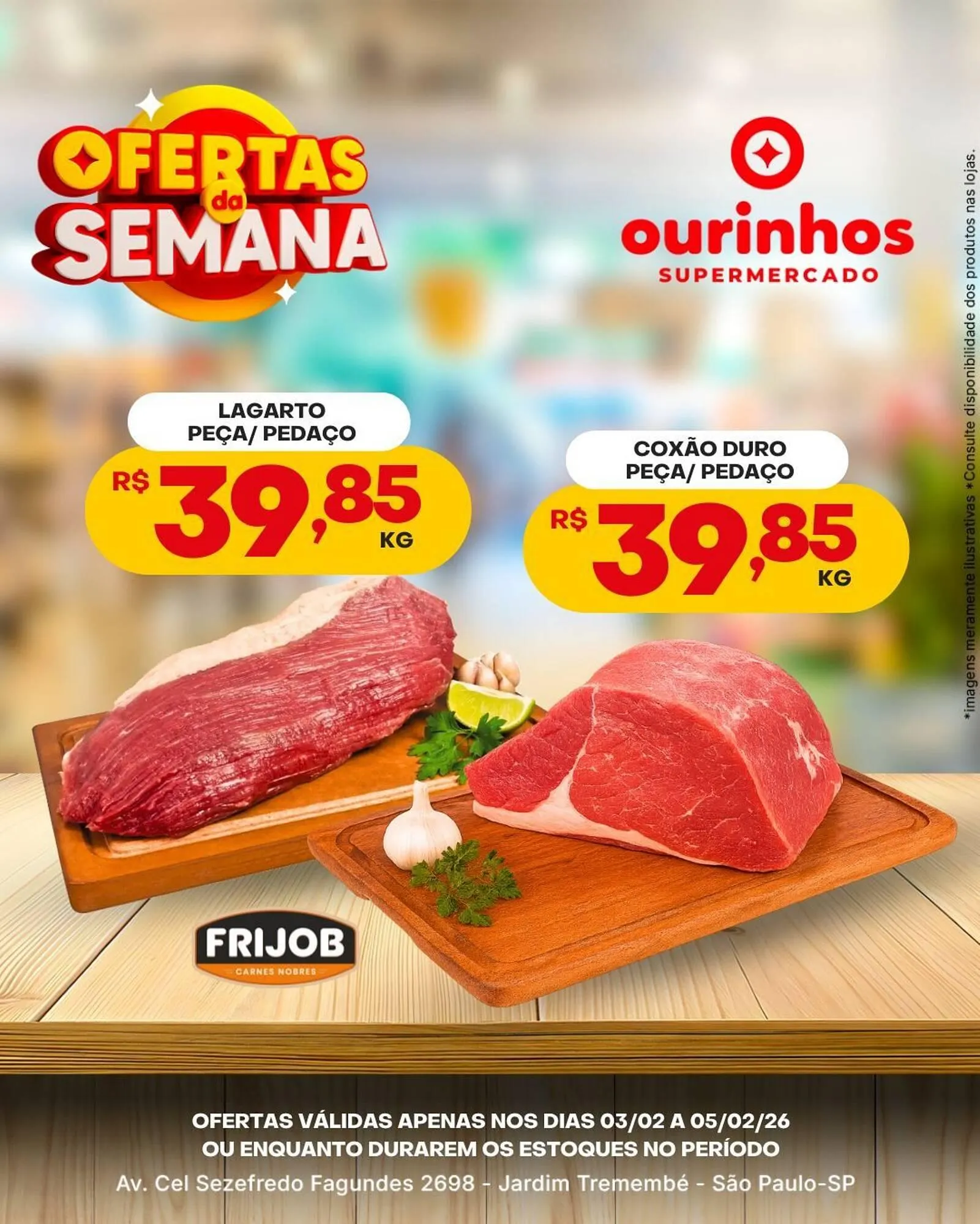 Catálogo Ourinhos Hipermercado - 1