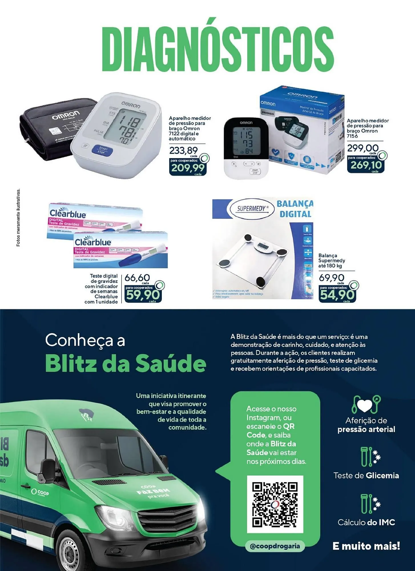 Encarte de Catálogo Drogaria Coop 1 de abril até 30 de abril 2025 - Pagina 11