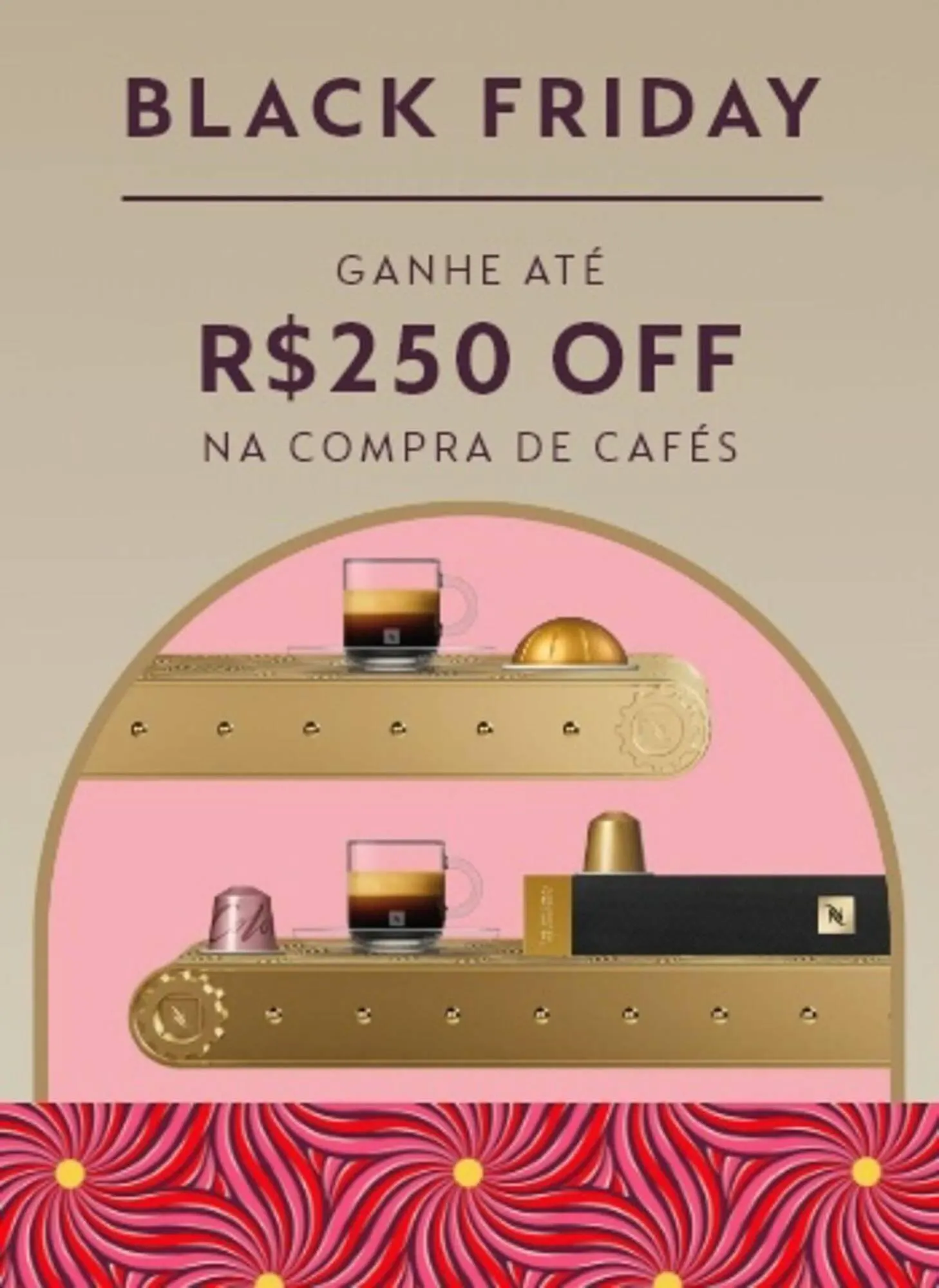 Encarte de Catálogo Nespresso 5 de novembro até 30 de novembro 2025 - Pagina 4