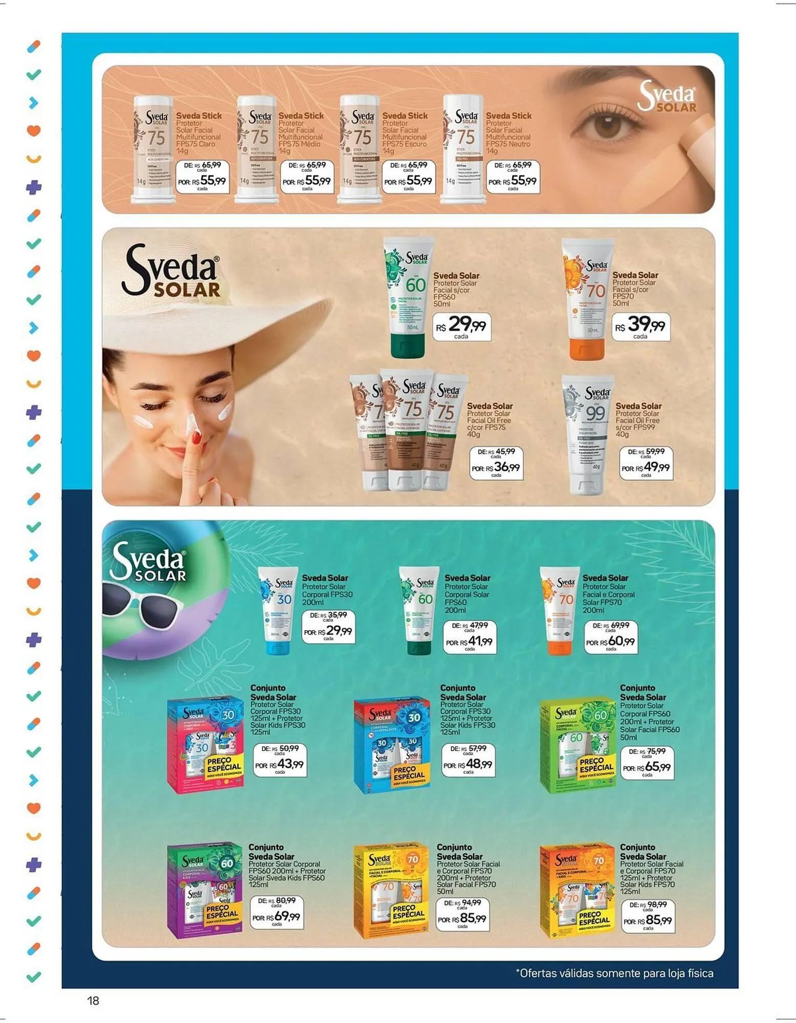 Encarte de Folheto Drogal 1 de dezembro até 4 de janeiro 2026 - Pagina 18