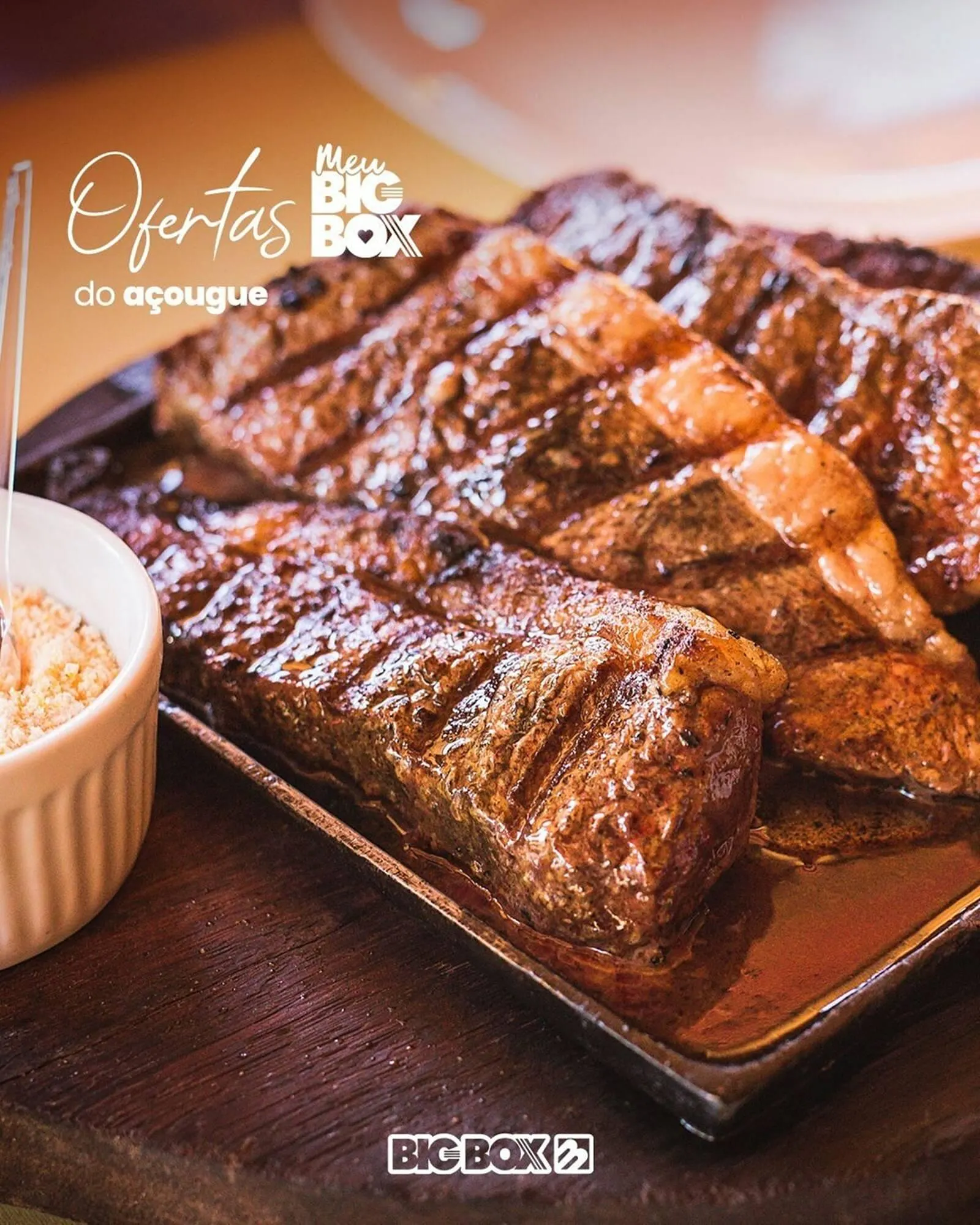 Encarte de Encarte Big Box 2 de outubro até 14 de outubro 2025 - Pagina 8