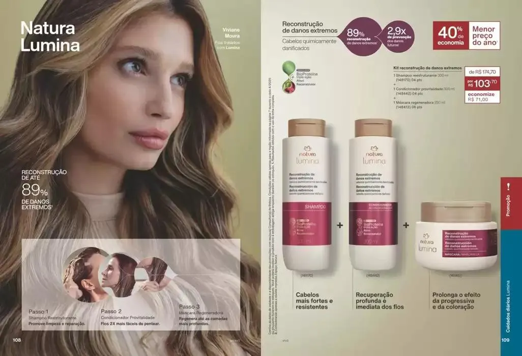 Encarte de Natura Revista Ciclo 4/2025 17 de fevereiro até 17 de março 2025 - Pagina 55