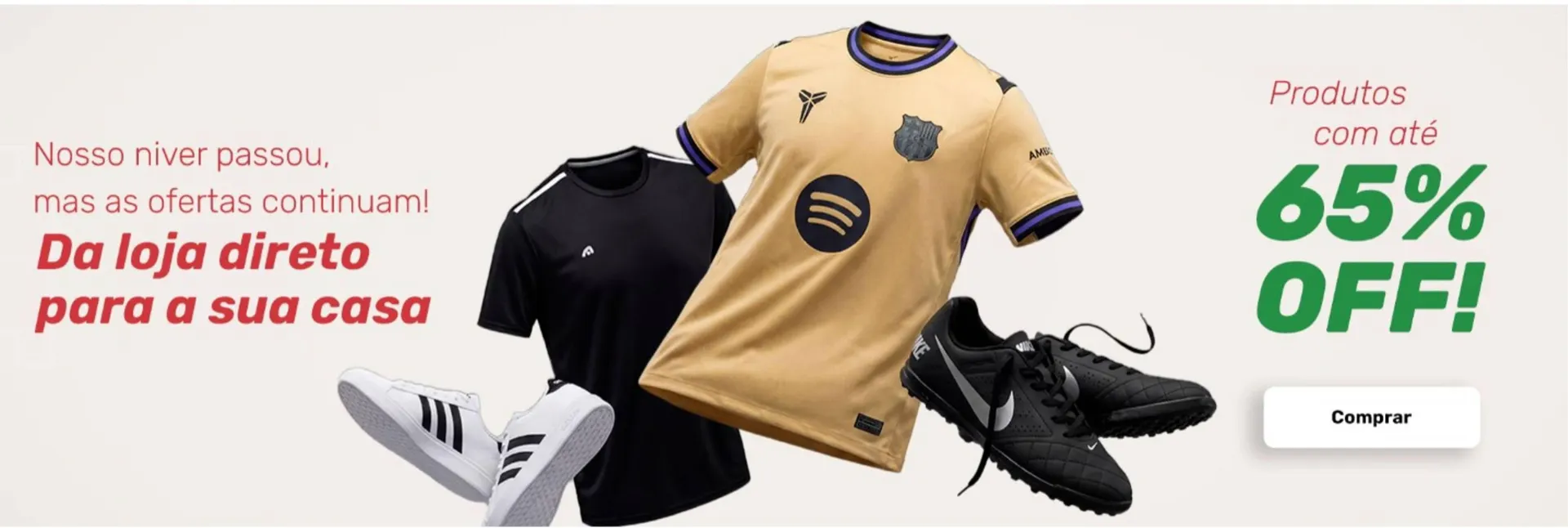 Encarte de Catálogo Centauro 14 de abril até 30 de abril 2026 - Pagina 1