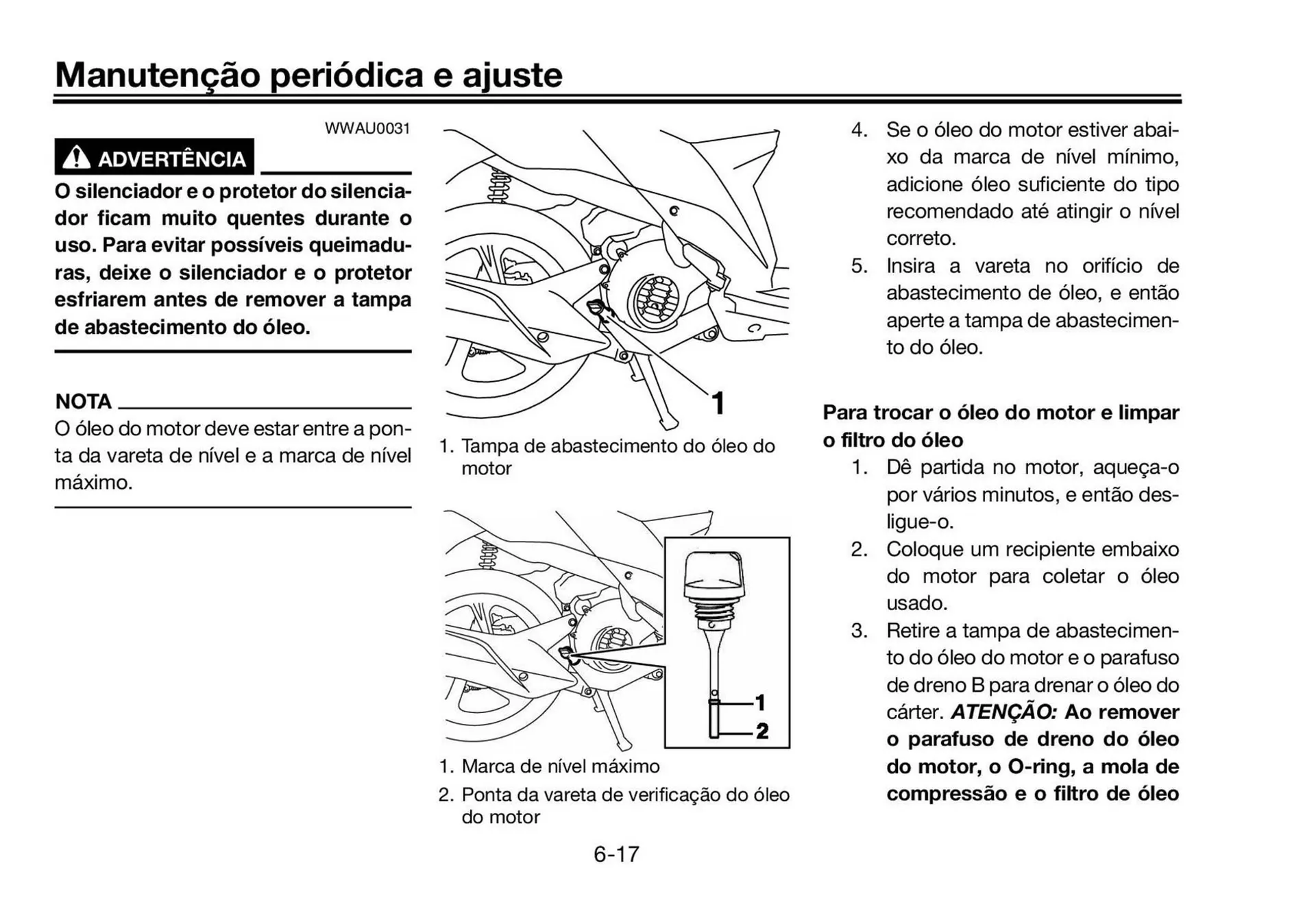 Encarte de Panfleto Yamaha 3 de fevereiro até 31 de março 2027 - Pagina 56