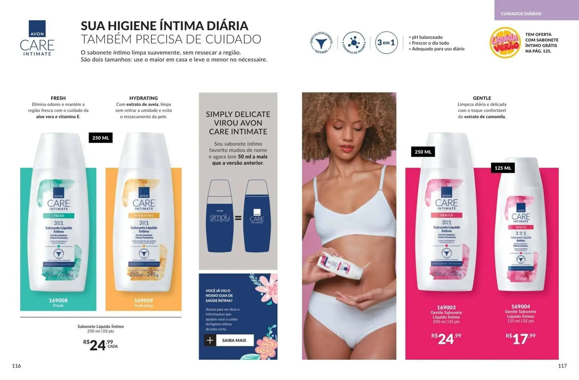 Encarte de Catálogo Avon 1 de janeiro até 31 de janeiro 2026 - Pagina 59