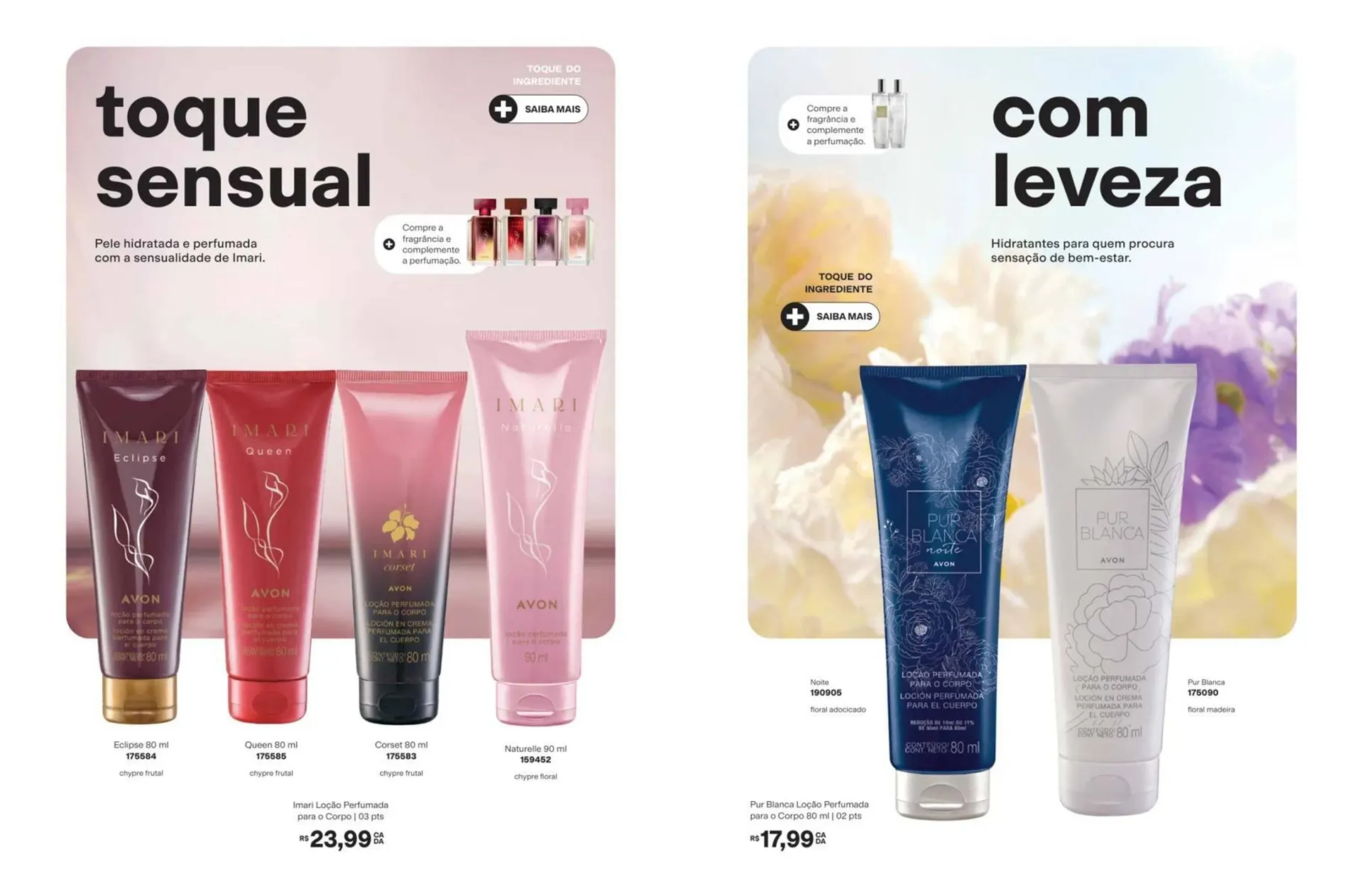 Encarte de Catálogo Avon 1 de junho até 30 de junho 2026 - Pagina 110