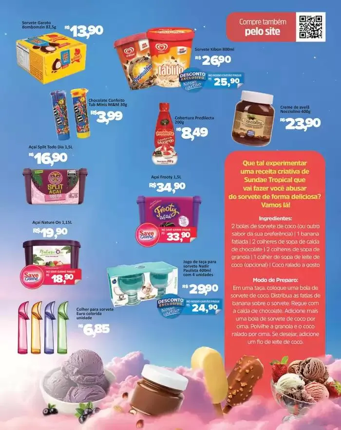 Encarte de Os Melhores Festivas Estão Aqui  8 de janeiro até 21 de janeiro 2025 - Pagina 11