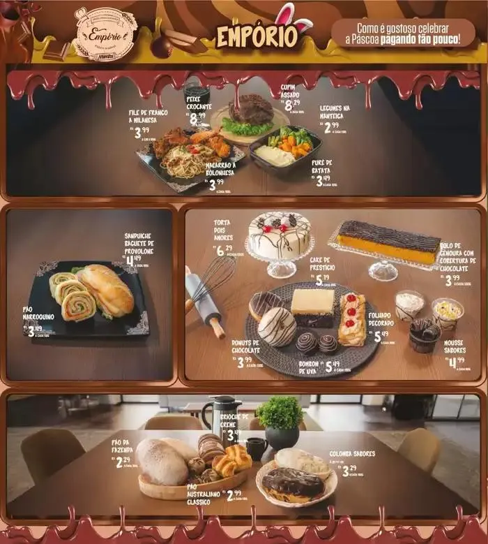 Encarte de Nossas melhores ofertas para você 24 de março até 3 de abril 2025 - Pagina 15