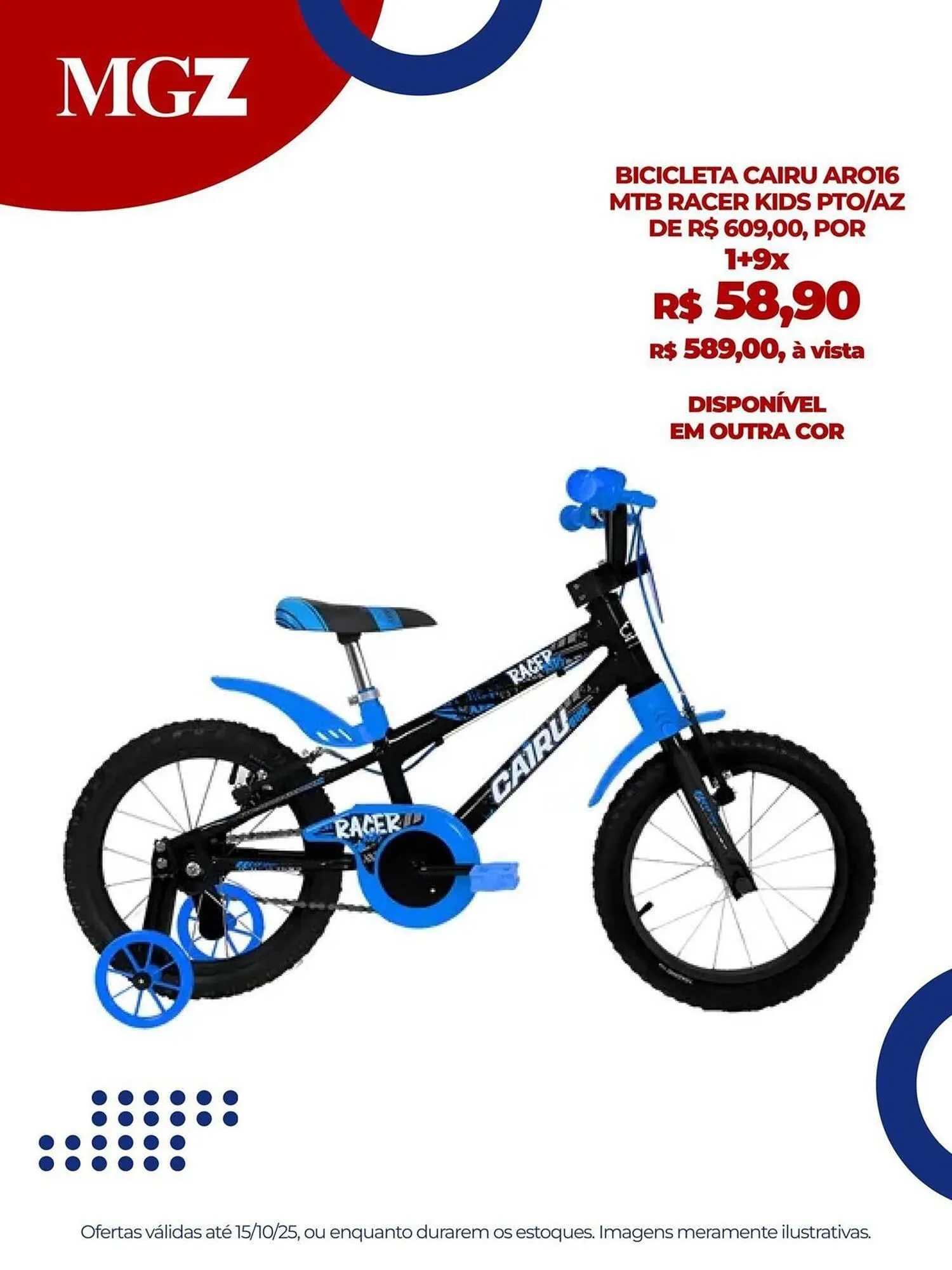 Encarte de Magazine Magazan 29 de setembro até 15 de outubro 2025 - Pagina 2