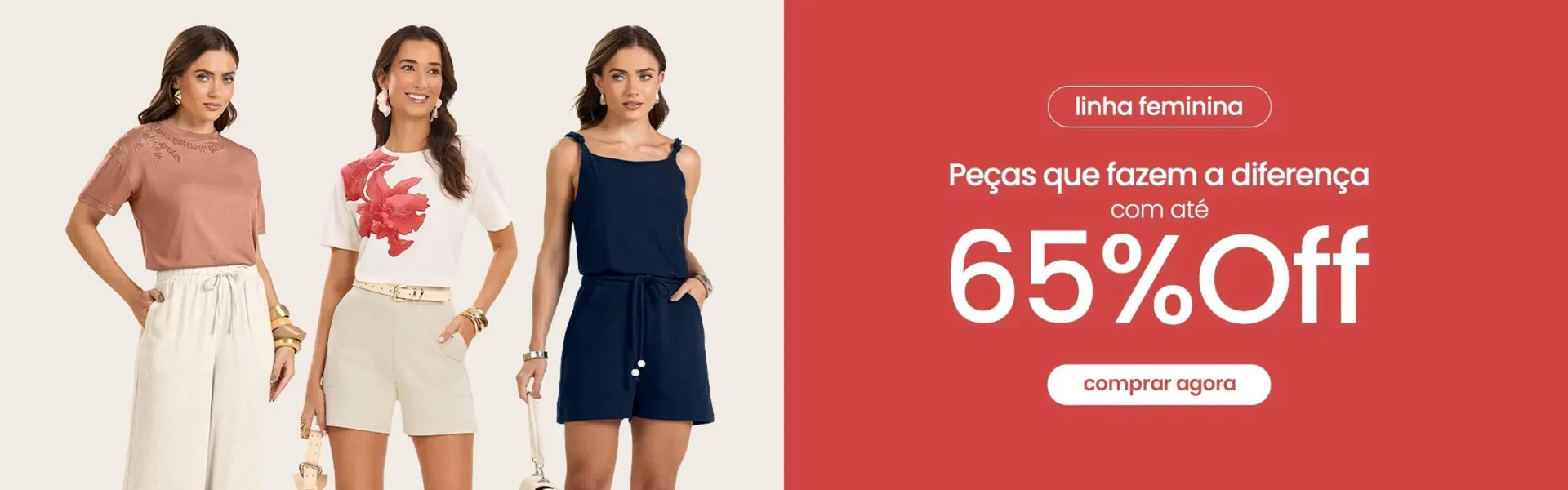 Encarte de Catálogo Pernambucanas 17 de março até 31 de março 2026 - Pagina 1