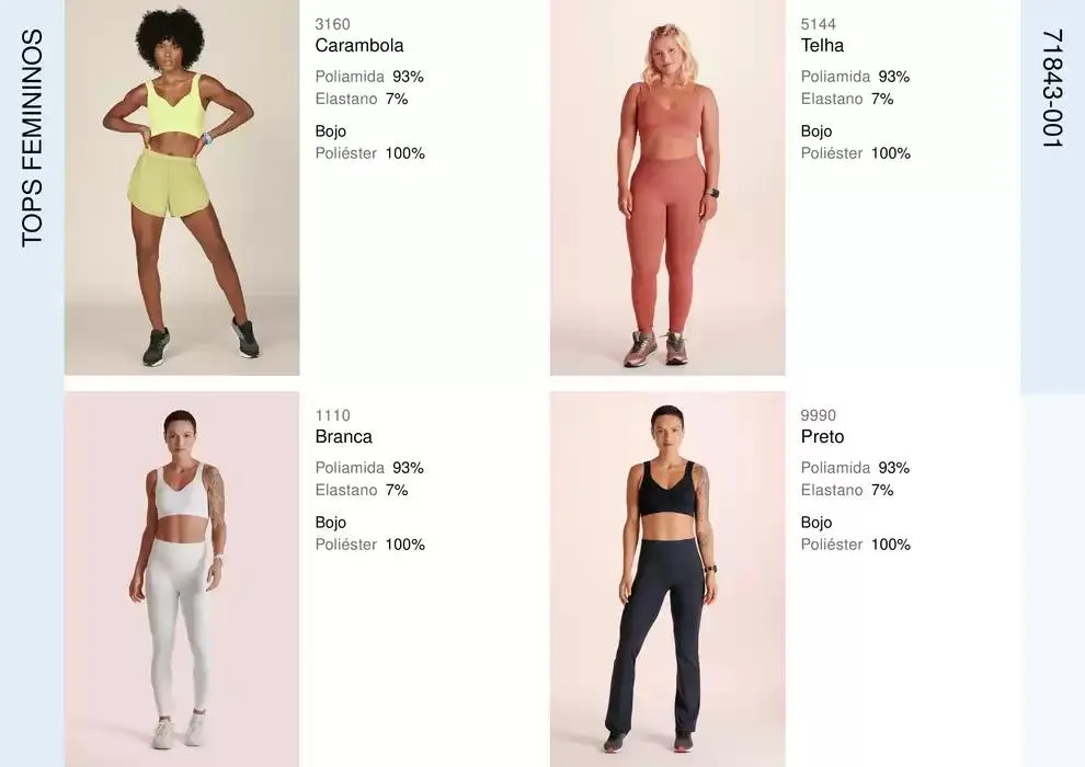 Encarte de Catálogo Lupo Sport 27 de fevereiro até 30 de junho 2025 - Pagina 18