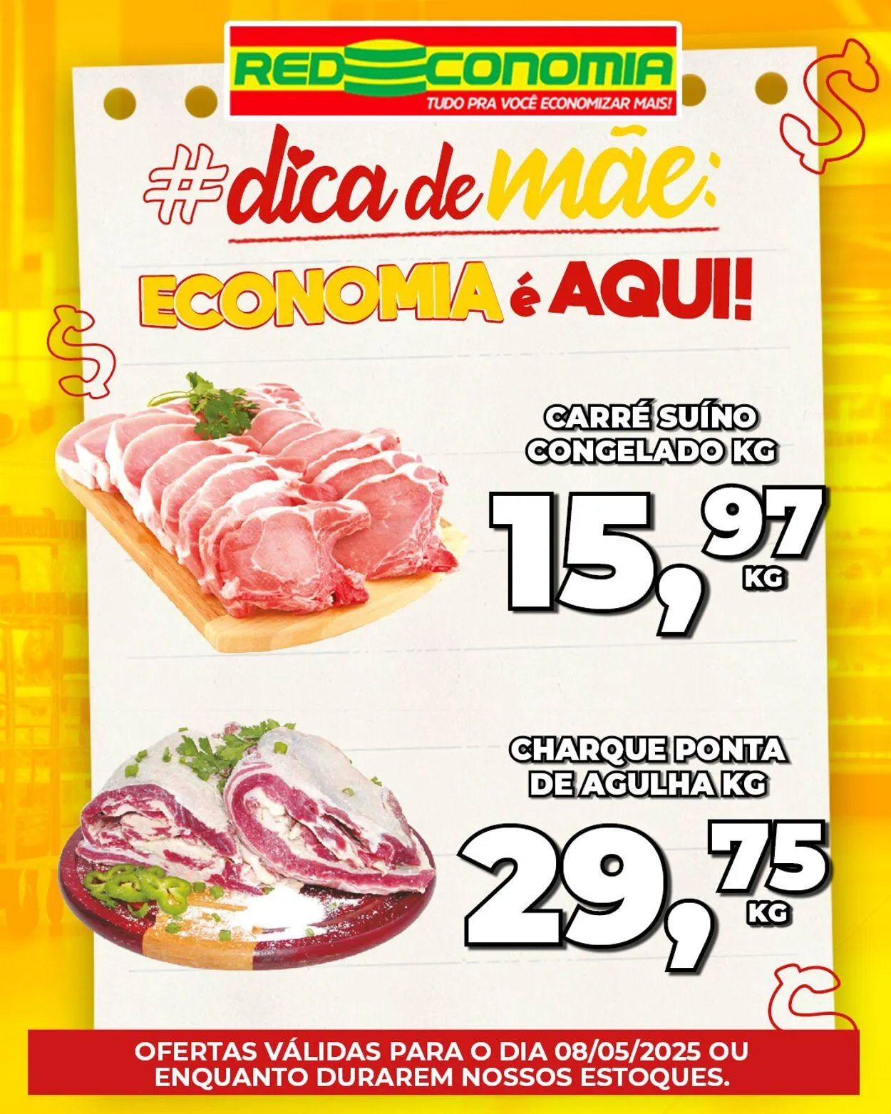 Encarte de Redeconomia 7 de maio até 9 de maio 2025 - Pagina 2