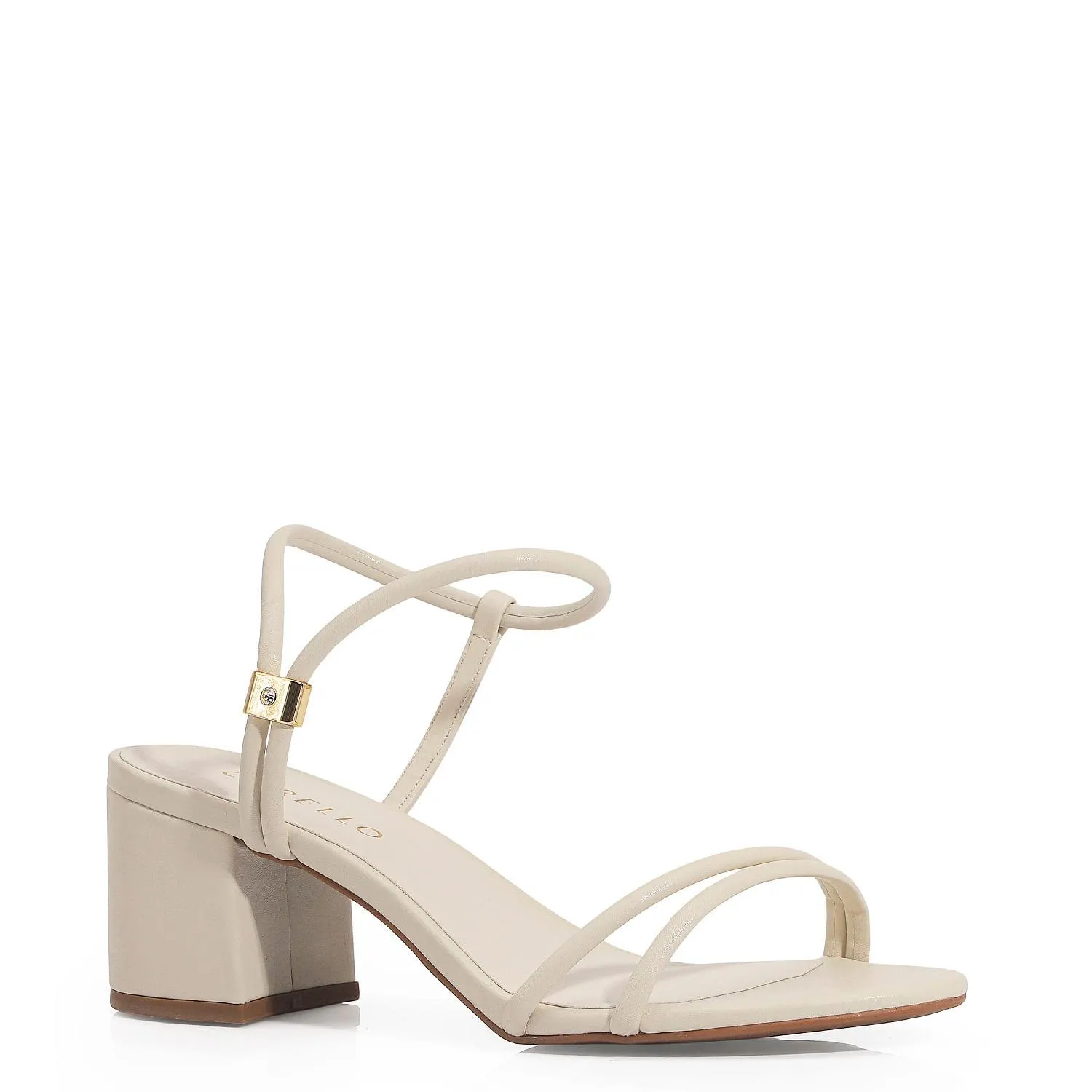 Sandália Alt Off White