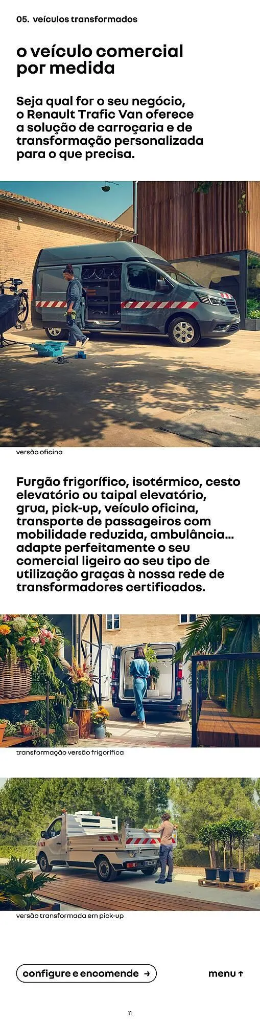 Encarte de Catálogo Renault 5 de agosto até 31 de dezembro 2025 - Pagina 11