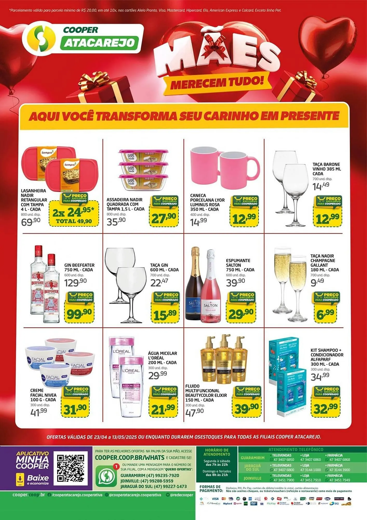 Encarte de Catálogo Cooper 28 de abril até 13 de maio 2025 - Pagina 2