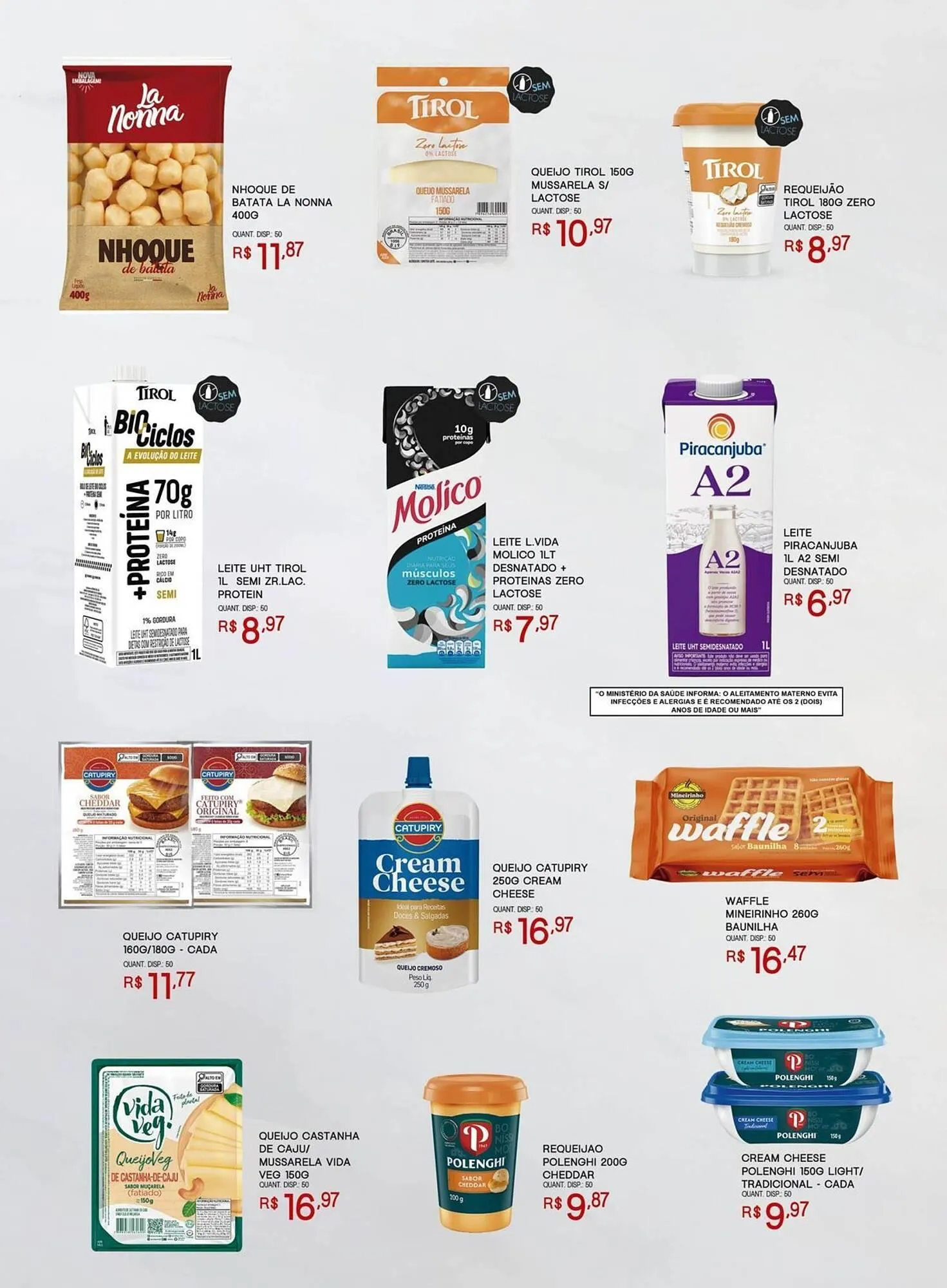 Encarte de Encarte Bistek Supermercados 4 de maio até 2 de junho 2026 - Pagina 5