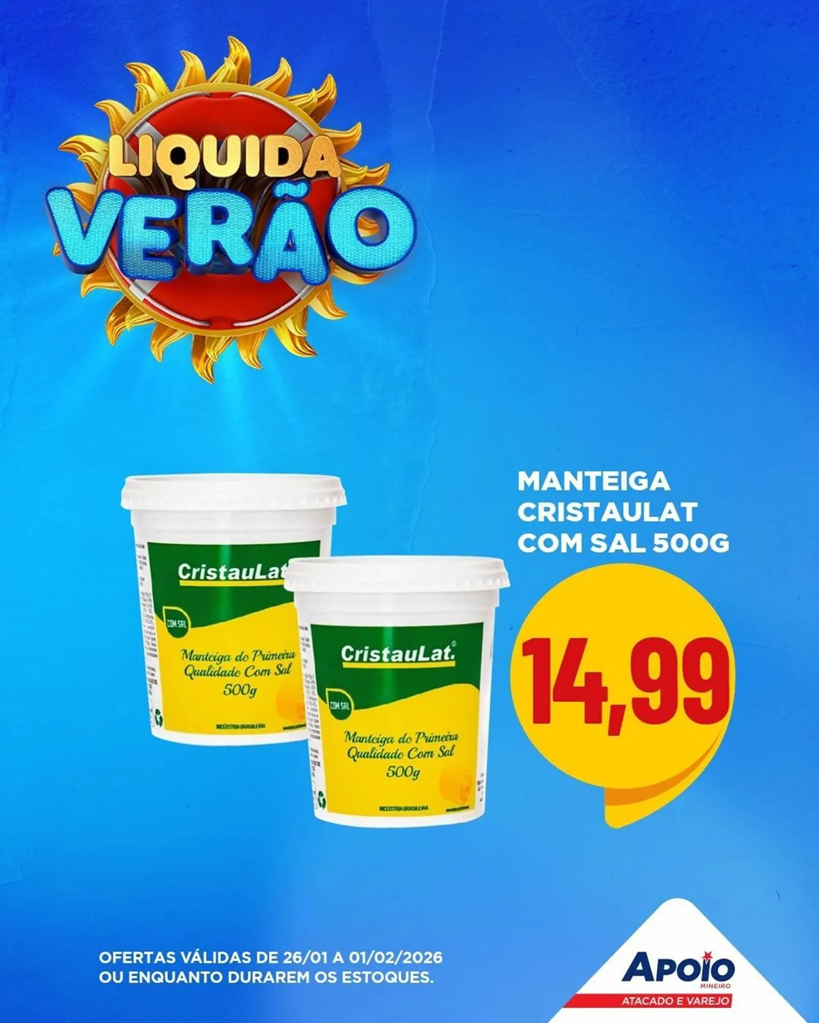 Encarte de Folheto Apoio Mineiro 26 de janeiro até 1 de fevereiro 2026 - Pagina 2