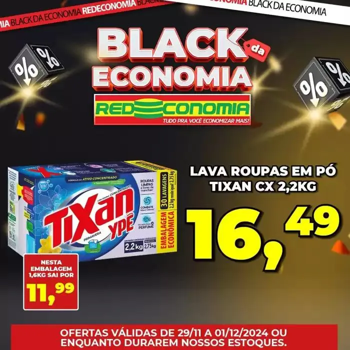 Encarte de Melhores ofertas para todos os clientes 29 de novembro até 1 de dezembro 2024 - Pagina 4