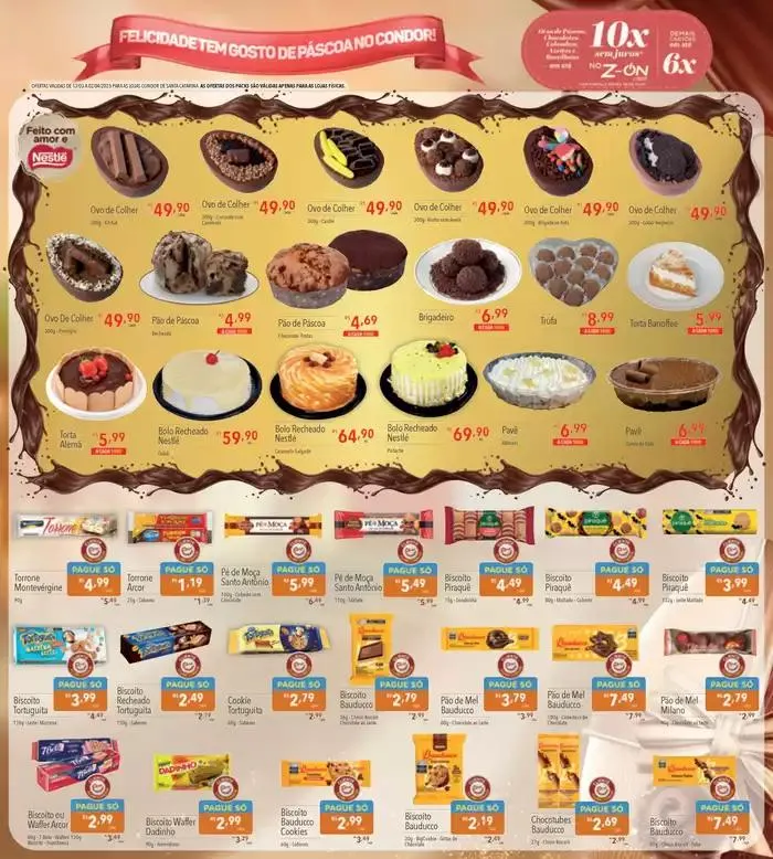 Encarte de Descubra ofertas atraentes 13 de março até 2 de abril 2025 - Pagina 7