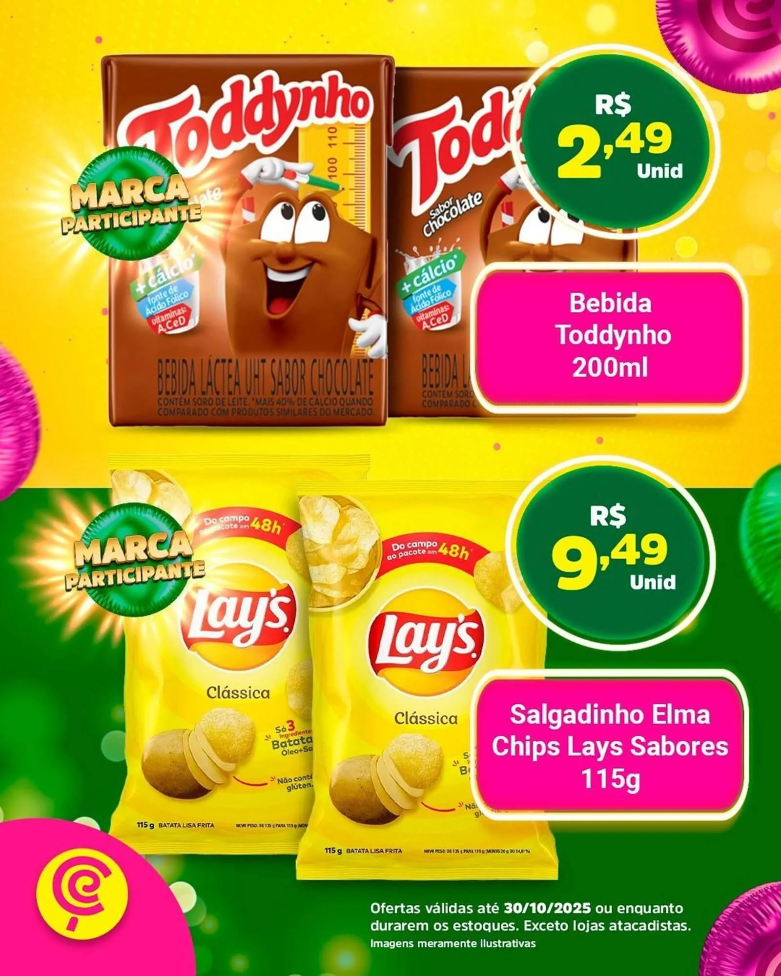 Encarte de Folheto Comercial Esperança 30 de outubro até 30 de outubro 2025 - Pagina 7