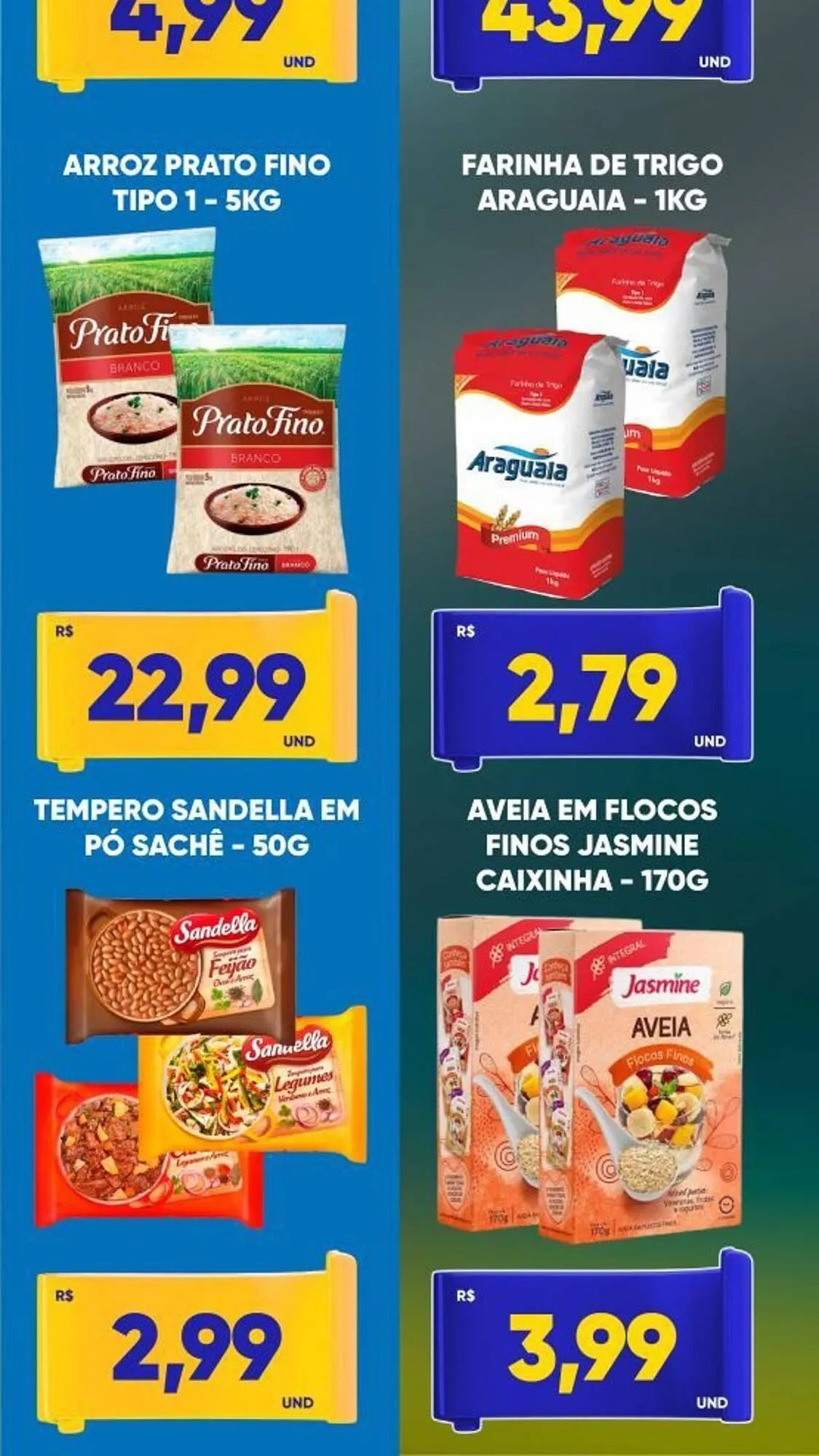 Encarte de Tabloide Tatico 27 de abril até 3 de maio 2026 - Pagina 3