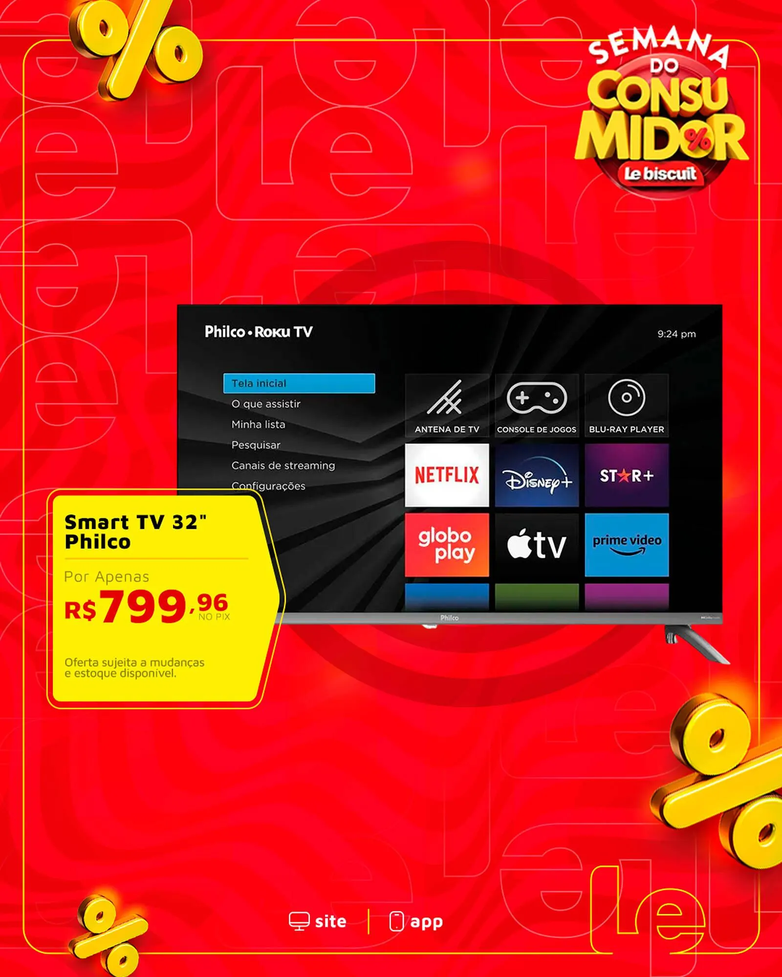 Encarte de Encarte Le Biscuit 11 de março até 14 de março 2026 - Pagina 3