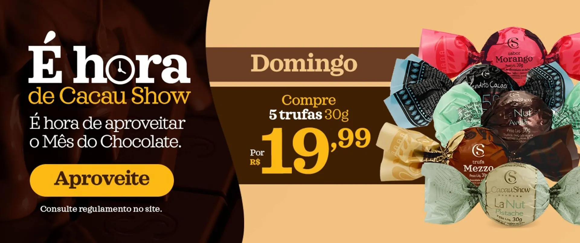 Encarte de Catálogo Cacau Show 28 de julho até 11 de agosto 2025 - Pagina 2