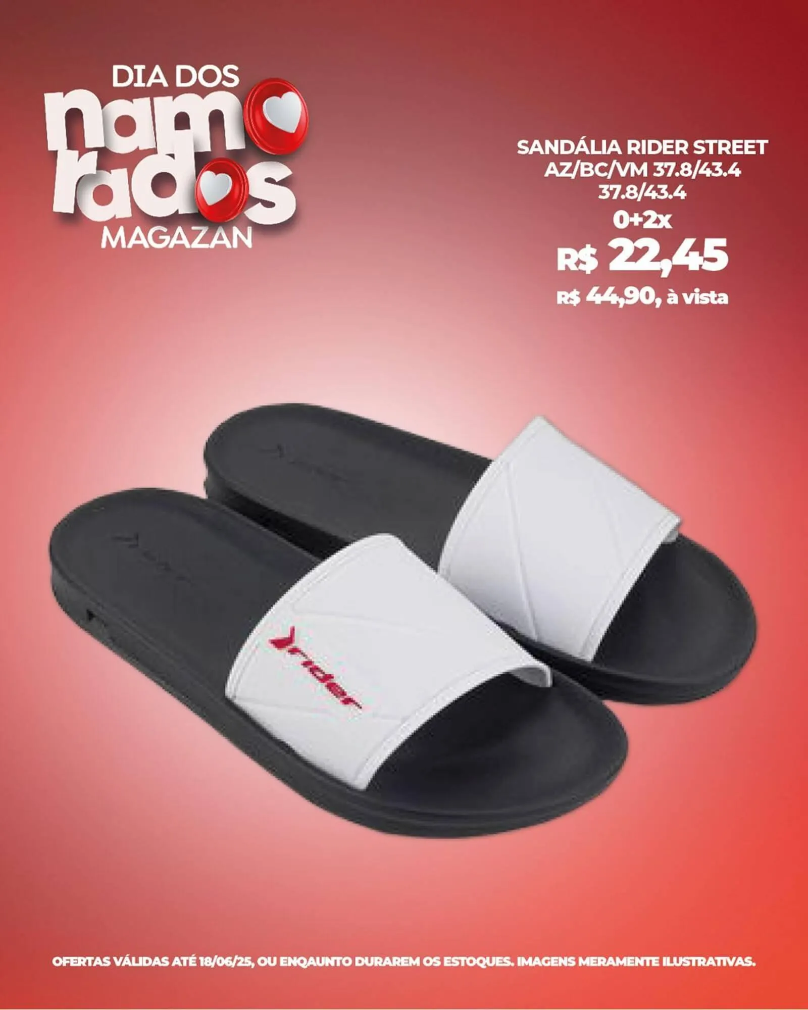 Encarte de Catálogo Magazan 12 de junho até 18 de junho 2025 - Pagina 7